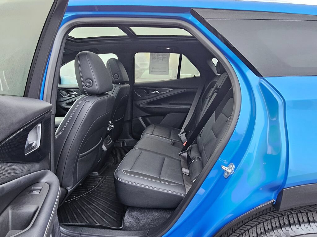 Certified 2024 Chevrolet Blazer EV LT AWD/4WD image 26