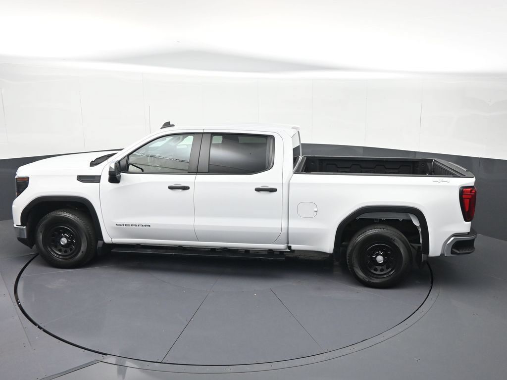 Used 2024 GMC Sierra 1500 Pro w/ Pro Value Package AWD/4WD image 23