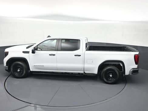 Used 2024 GMC Sierra 1500 Pro w/ Pro Value Package AWD/4WD image 23