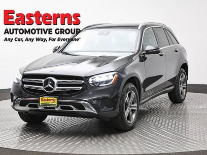 Used 2022 Mercedes-Benz GLC 300 4MATIC w/ Premium Package Lite