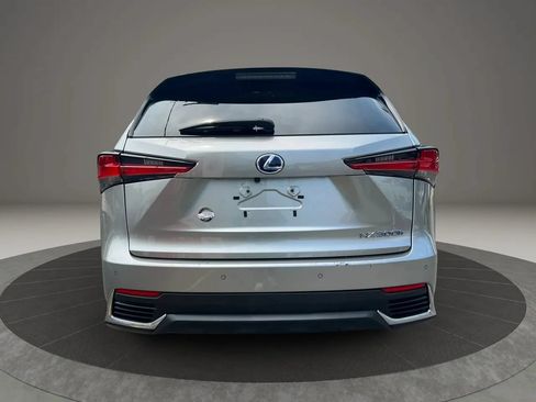 Used 2019 Lexus NX 300h AWD w/ Premium Package image 6