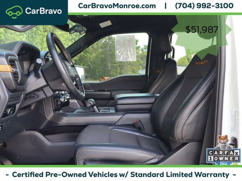 Used 2024 Ford F150 Tremor w/ Bed Utility Package AWD/4WD image 14