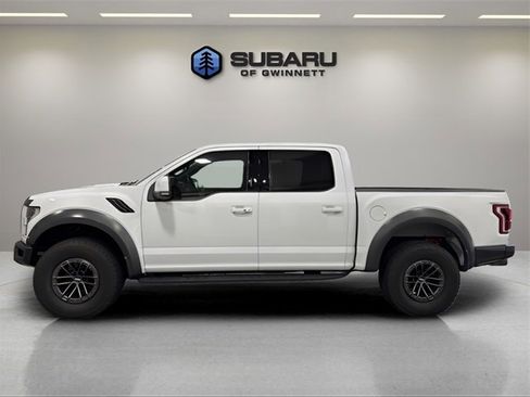 Used 2020 Ford F150 Raptor w/ Equipment Group 802A Luxury image 2