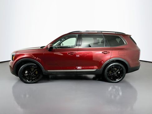 Certified 2023 Kia Telluride SX X-Line AWD/4WD image 4