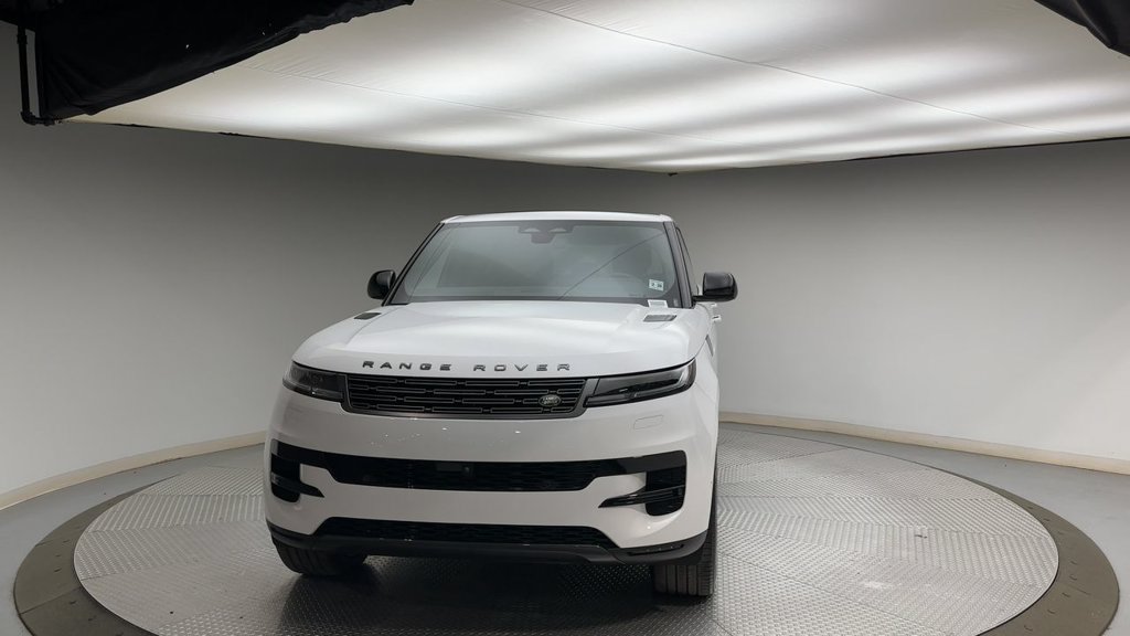 Certified 2025 Land Rover Range Rover Sport SE AWD/4WD image 7