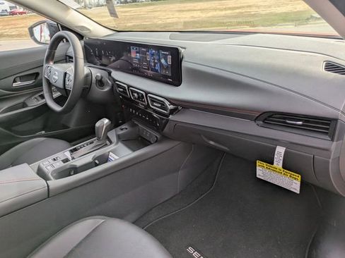 New 2026 Nissan Sentra SR w/ SR Premium Package image 36