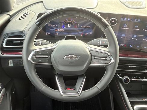 New 2026 Chevrolet Traverse Z71 w/ Enhanced Driving Package image 21