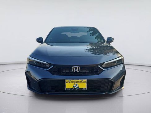 Used 2025 Honda Civic Sport Touring image 8