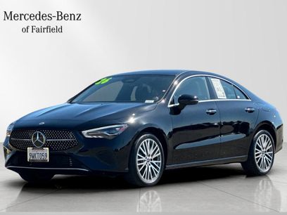 Certified 2026 Mercedes-Benz CLA 250