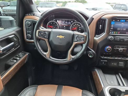 Used 2020 Chevrolet Silverado 3500 High Country w/ LPO, Hitch Package AWD/4WD image 35