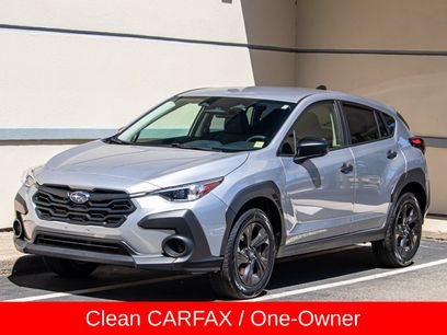 Used 2024 Subaru Crosstrek 2.0i