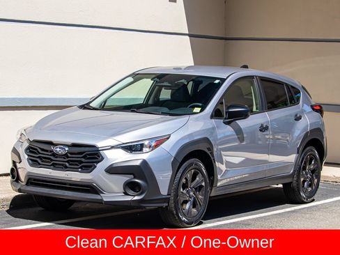 Used 2024 Subaru Crosstrek 2.0i AWD/4WD image 1