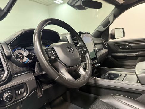 Used 2022 RAM 1500 Limited w/ Body-Colour Bumper Group AWD/4WD image 74