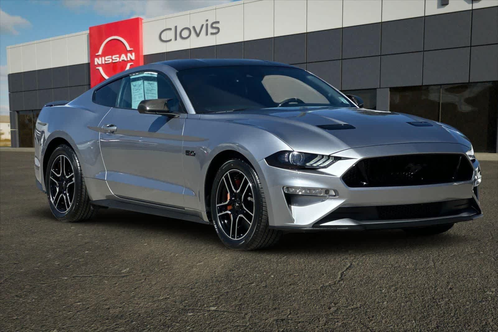 Used 2022 Ford Mustang GT Premium RWD image 10