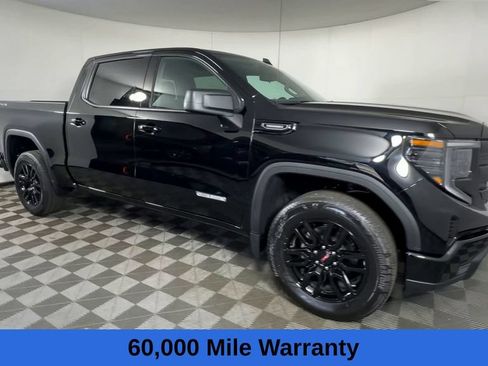 Used 2026 GMC Sierra 1500 Elevation AWD/4WD image 3