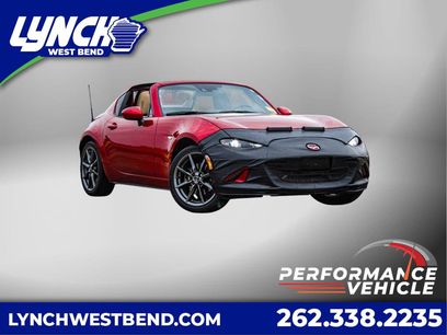 Used 2017 MAZDA MX-5 Miata RF Grand Touring