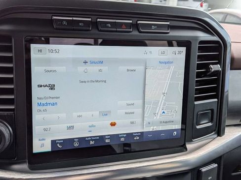 Used 2023 Ford F150 Lariat w/ Equipment Group 502A High image 20