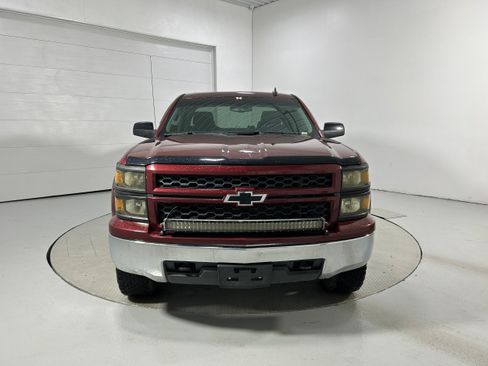 Used 2015 Chevrolet Silverado 1500 LT AWD/4WD image 13