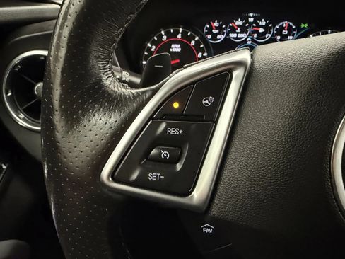 Used 2016 Chevrolet Camaro SS RWD image 19