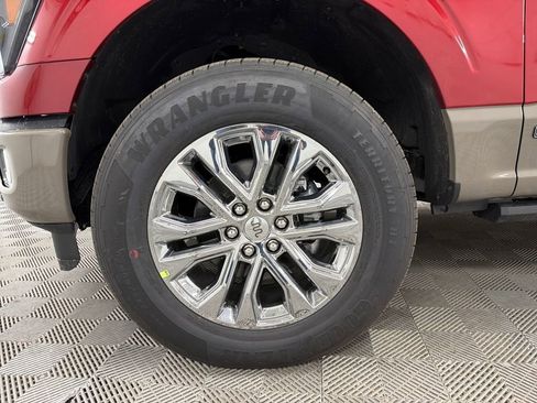 New 2026 Ford F150 King Ranch w/ Equipment Group 601A High image 11