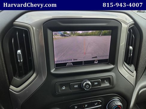 Used 2024 Chevrolet Silverado 3500 W/T w/ WT Convenience Package AWD/4WD image 9
