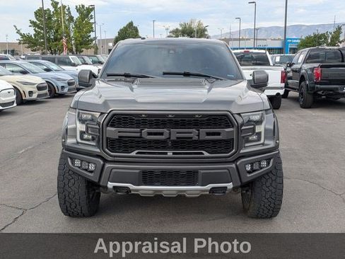 Used 2018 Ford F150 Raptor w/ Equipment Group 802A Luxury AWD/4WD image 12