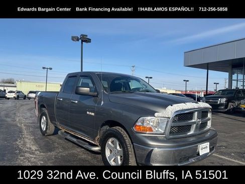 Used 2010 Dodge Ram 1500 Truck SLT image 2
