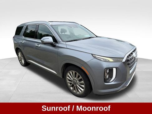 Used 2020 Hyundai Palisade Limited AWD/4WD image 9