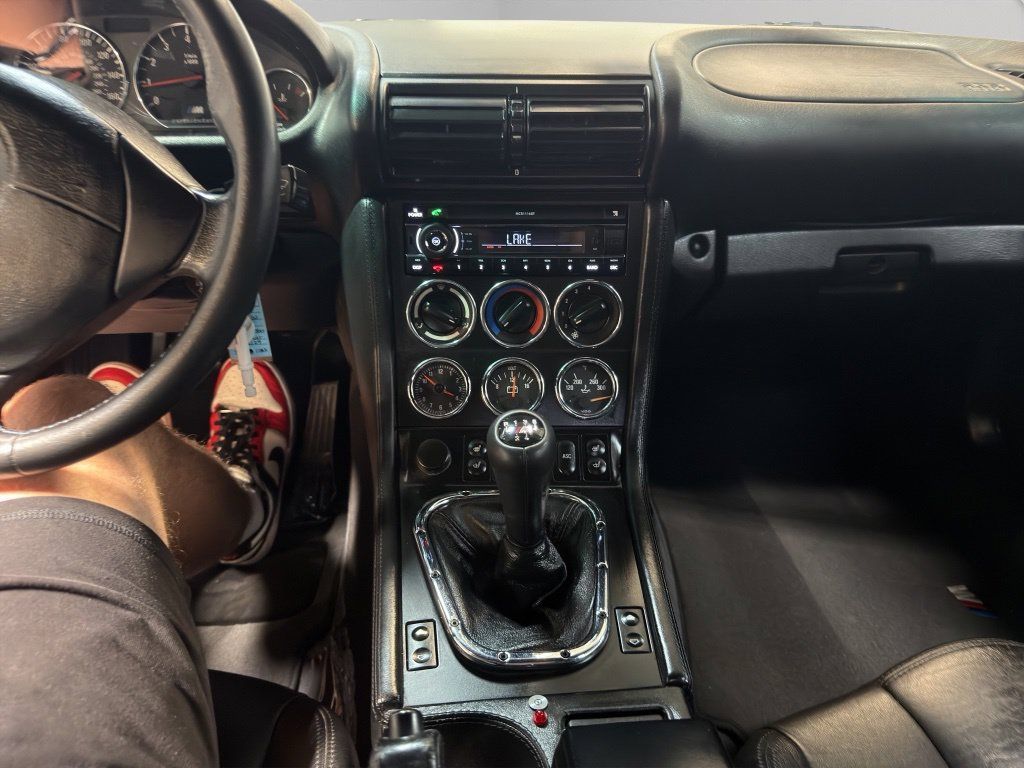 Used 2000 BMW M Roadster RWD image 13