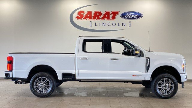 Certified 2024 Ford F250 Platinum AWD/4WD image 1