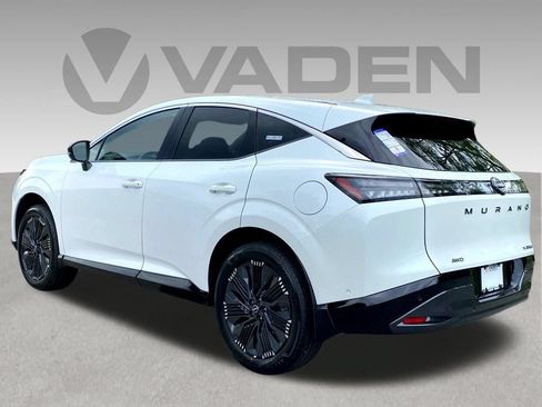 New 2026 Nissan Murano Platinum w/ Cargo Package AWD/4WD image 11