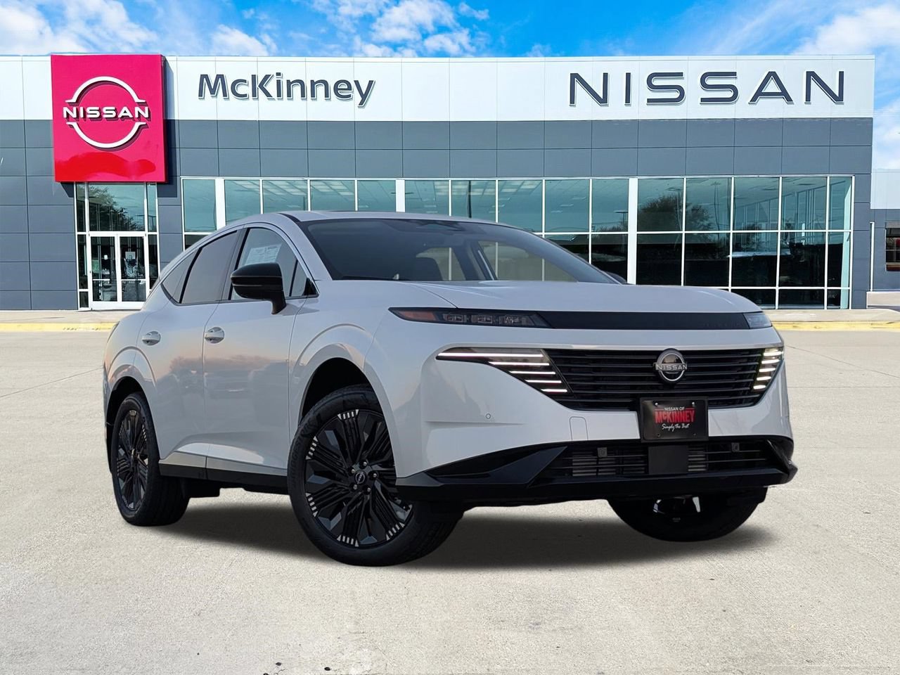 New 2026 Nissan Murano Platinum w/ Cargo Package AWD/4WD image 1
