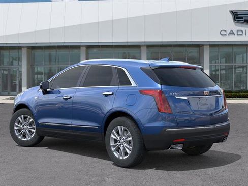 New 2026 Cadillac XT5 Luxury FWD image 4