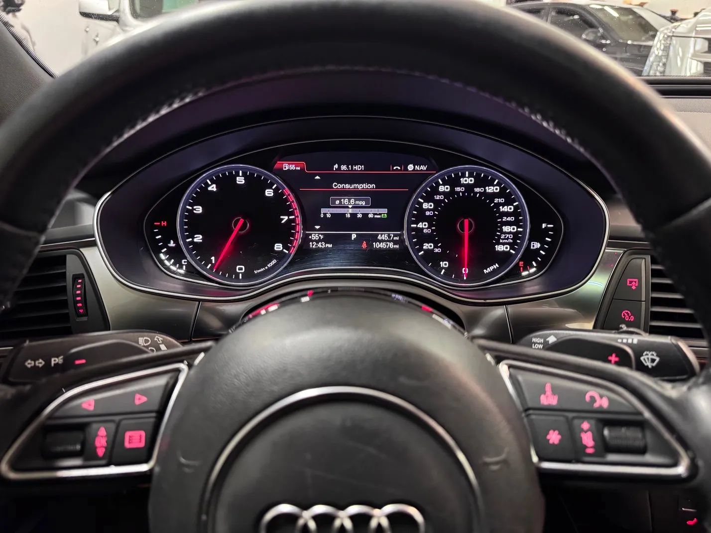 Used 2014 Audi A6 2.0T Premium Plus w/ Premium Plus Package AWD/4WD image 12