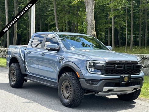 Used 2024 Ford Ranger Raptor AWD/4WD image 1