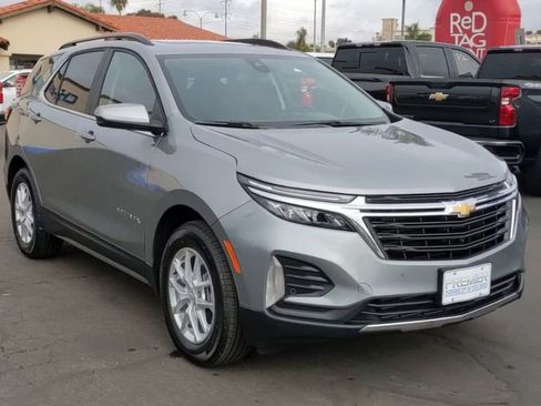 Used 2023 Chevrolet Equinox LT FWD image 3