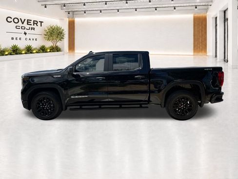 Used 2024 GMC Sierra 1500 Pro w/ Graphite Edition AWD/4WD image 8