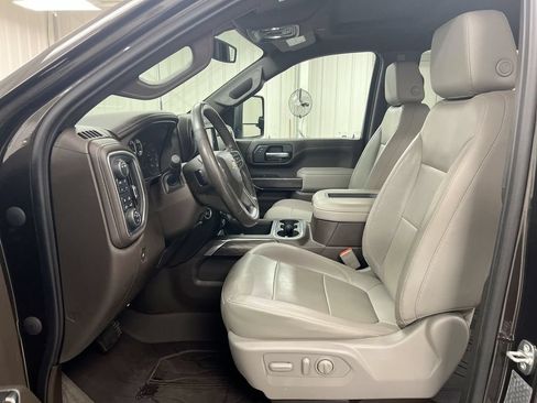 Used 2020 Chevrolet Silverado 2500 LTZ w/ LTZ Plus Package AWD/4WD image 19