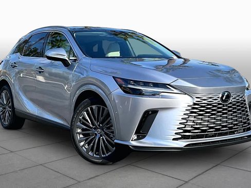 New 2026 Lexus RX 350 w/ Convenience Package AWD/4WD image 2