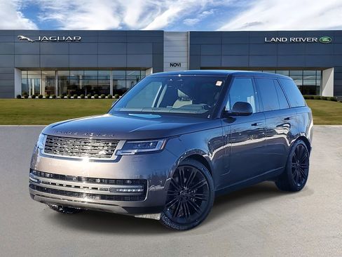 New 2026 Land Rover Range Rover SE image 1