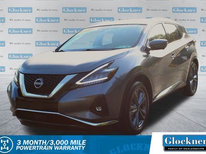 Used 2023 Nissan Murano Platinum w/ Cargo Package