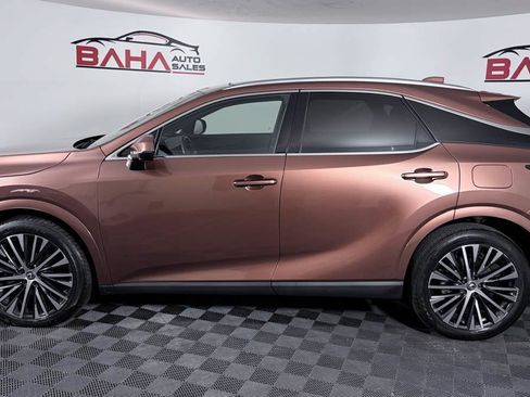 Used 2023 Lexus RX 350 Premium Plus w/ Accessory Package AWD/4WD image 3