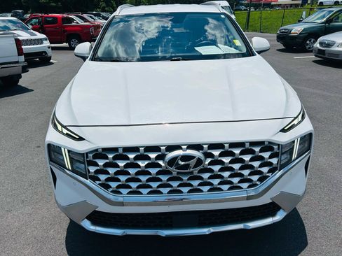 Used 2021 Hyundai Santa Fe SEL AWD/4WD image 8