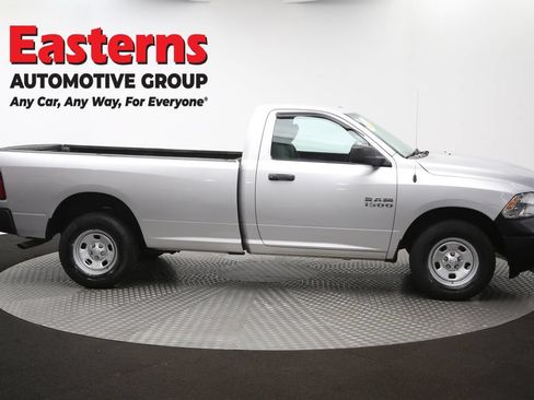 Used 2016 RAM 1500 Tradesman w/ Popular Equipment Group AWD/4WD image 45