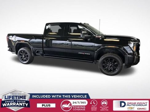 Used 2024 GMC Sierra 2500 AT4 w/ AT4 Premium Plus Package AWD/4WD image 2