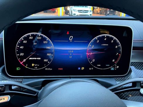 Used 2025 Mercedes-Benz C 43 AMG AMG C 43 image 25