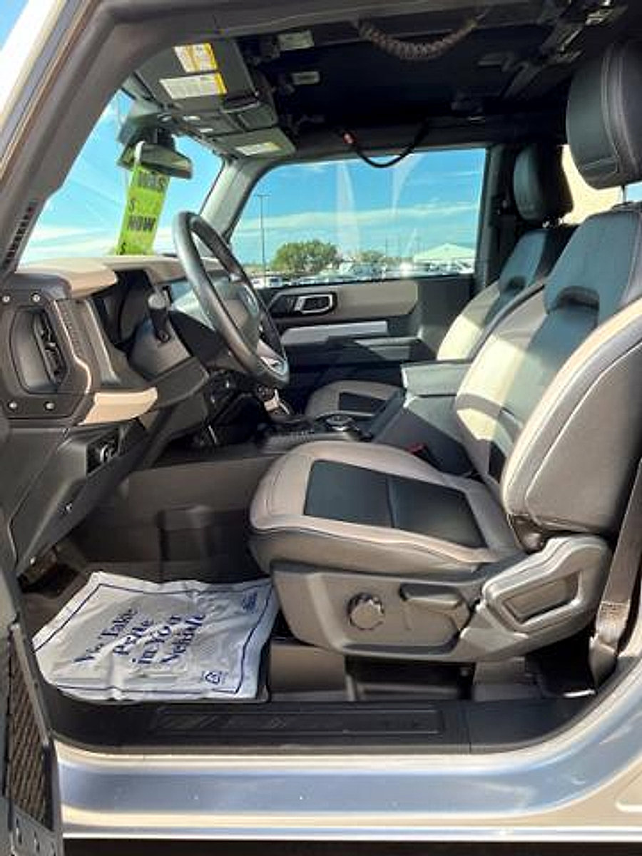 Used 2024 Ford Bronco Big Bend AWD/4WD image 10
