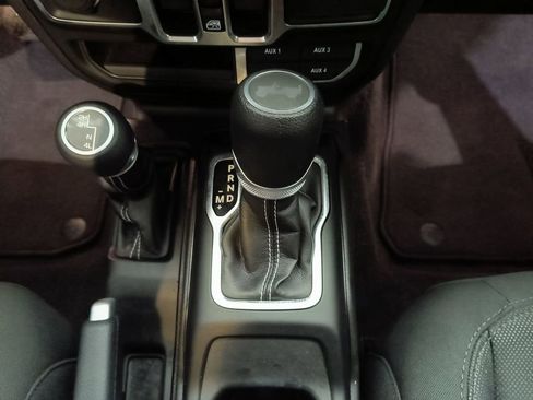 Used 2023 Jeep Wrangler Unlimited Sahara w/ Safety Group image 14