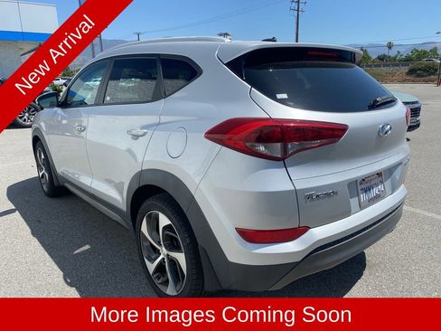Used 2016 Hyundai Tucson Sport FWD image 4