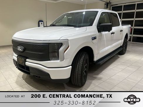 New 2025 Ford F150 Lightning XLT image 1